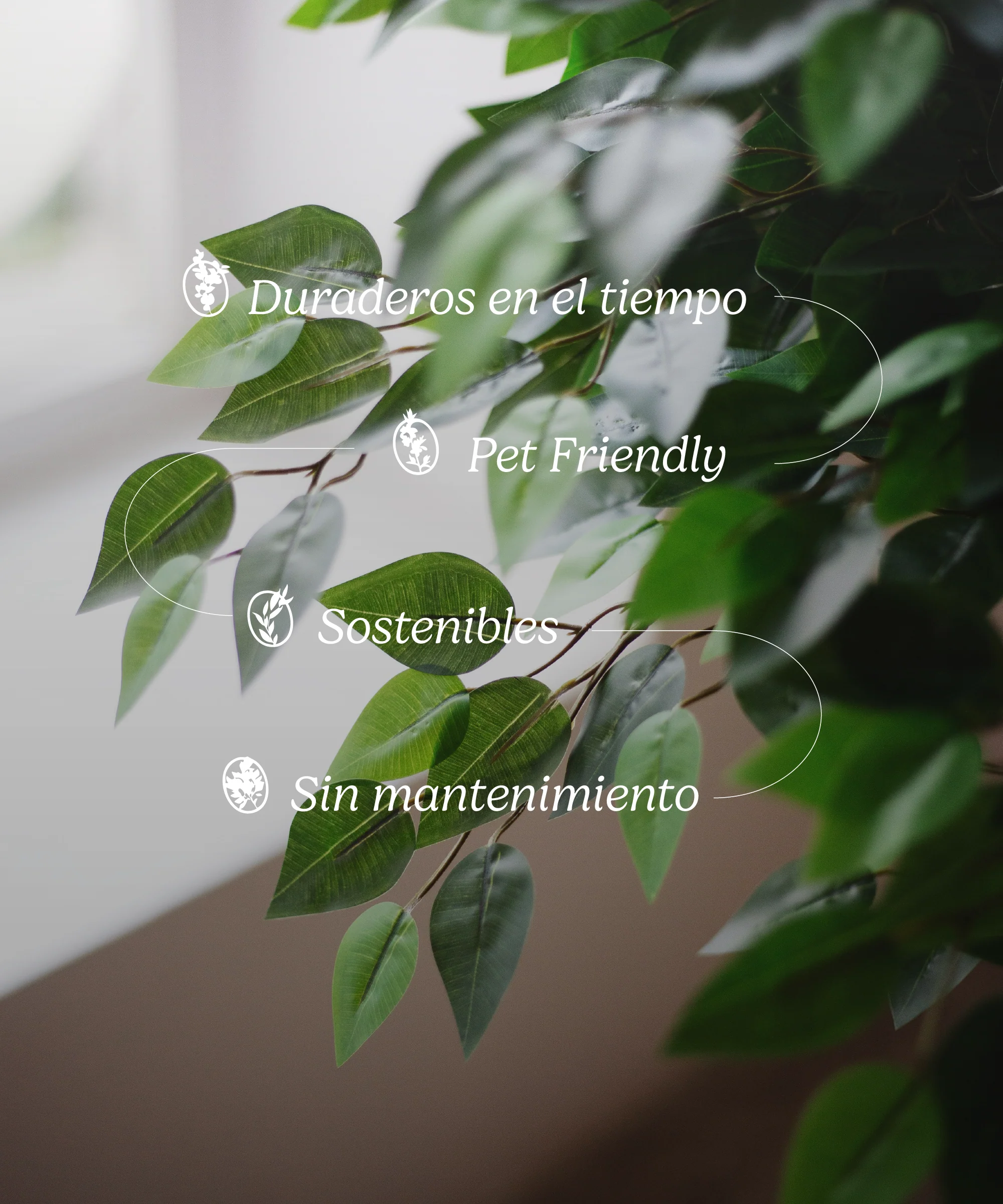 Ficus Artificial Copas - Image 7